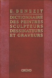E Benezit - Dictionnaire Des Peintres, Sculpteurs, Dessinateurs Et Graveurs. Tome 1.