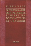 E Benezit - Dictionnaire Des Peintres, Sculpteurs, Dessinateurs Et Graveurs. Tome 10.