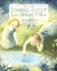  Comtesse de Ségur - Les Petites Filles modèles.
