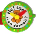 Sue Hendra - TIC ! TAC ! SI ON DORMAIT ?.