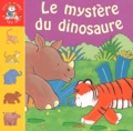 Czes Pachela et Julie Sykes - Le Mystere Du Dinosaure.
