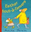 Anita Jeram - Esther tout-à-l'envers.