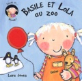 Lara Jones - Basile et Lola au zoo.