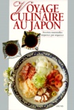 Nora Pinto Alhadeff - Voyage culinaire au Japon.