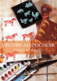 Jean-Michel Fey-Kirsch - Décors au pochoir.