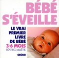  Collectif - Le Vrai Premier Livre De Bebe 3-6 Mois.