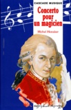 Michel Honaker - Concerto pour un magicien.