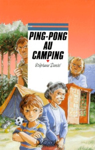 Stéphane Daniel - Ping-pong au camping.