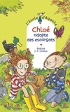 Jean-Philippe Chabot et  Pakita - Chloé adopte des escargots.