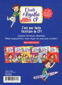 L'école d'Agathe CP Tome 13 C'est pas facile l'écriture de CP !