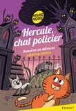 Christian Grenier - Hercule, chat policier  : Jumelles en détresse.