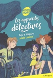 Agnès Laroche - Les apprentis détectives  : Juju a disparu.