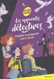 Agnès Laroche - Les apprentis détectives  : Enquête et pickpocket.