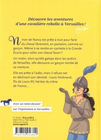 Cavalière du roi Tome 1 Ninon la rebelle