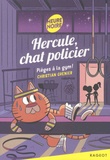 Christian Grenier - Hercule, chat policier  : Pièges à la gym !.