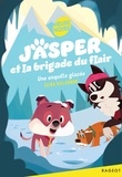 Elisa Villebrun - Jasper et la brigade du flair Tome 2 : Une enquête glacée.