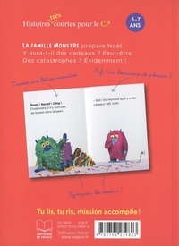 Le Noël de la famille Monstre