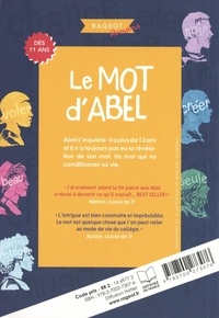 Le mot d'Abel