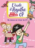  Pakita et Aurélie Grand - L'école d'Agathe CP Tome 17 : Ma chasse au trésor de CP !.