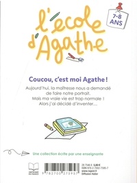 L'école d'Agathe CE1  Coucou, moi c'est Agathe !