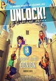 Fabien Clavel - Unlock! Les Escape Geeks  : Echappe-toi du donjon !.