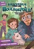 Agnès Laroche - Bienvenue chez les Bouledepoils ! Pompadour, cochon trop mignon - Famille d'accueil pour animaux.