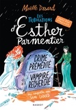 Maëlle Desard - Les tribulations d'Esther Parmentier, sorcière stagiaire - Crime prémédité, vampire recherché - Une enquête de sang chaud.