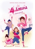 Sophie Rigal-Goulard et  Diglee - Quatre soeurs Tome 5 : Quatre soeurs dansent.
