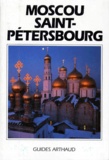 Albert Andonian - Moscou Saint-Petersbourg. Edition 1993.