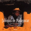 Henri Ratsimiebo et Cécile Tréal - Tableaux de Madagascar.