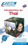 Watana Noonpackdee Butori et Bernard Butori - Introduction au thaï.