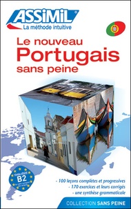 Le nouveau portugais sans peine 3e édition