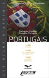  Assimil - Dictionnaire portugais-français et français-portugais.