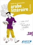Hans Leu - L'arabe littéraire de poche.