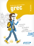 Karin Spitzing - Le Grec de poche - Guide de conversation grec.