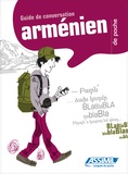 Robert Avak - L'Arménien de poche - Guide de conversation.