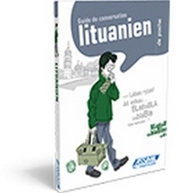 Guide de conversation Lituanien de poche