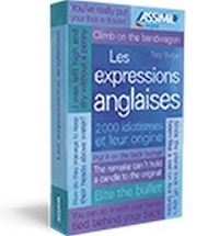 Les expressions anglaises