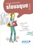 John Nolan - Guide de conversation slovaque.