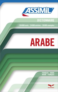  Assimil - Dictionnaire français-arabe / arabe-français.