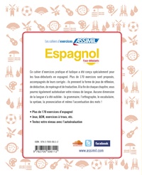 Espagnol. Faux-débutants