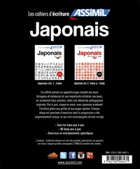 Japonais. Toutes les bases en 2 volumes