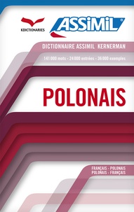  Assimil - Dictionnaire Polonais-Français Français-Polonais.