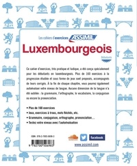 Luxembourgeois. Débutants