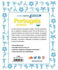 Portugais du Brésil débutants