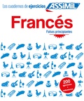 Estelle Demontrond-Box - Frances Falso principiantes - Los cuadernos de ejercicios.