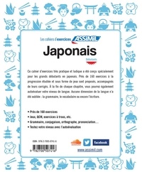 Japonais débutants