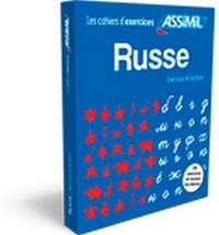 Russe, exercices et écriture. Coffret en 2 volumes : Les bases ; Faux-débutants