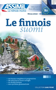 Tuula Laakkonen - Le Finnois.