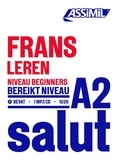 Anthony Bulger - Frans leren A2 - Niveau : Beginners. 1 CD audio MP3